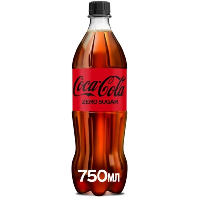  Coca-Cola Zero     750  (5449000221780) -  1