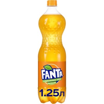  Fanta     1.25  (5449000028938) -  1