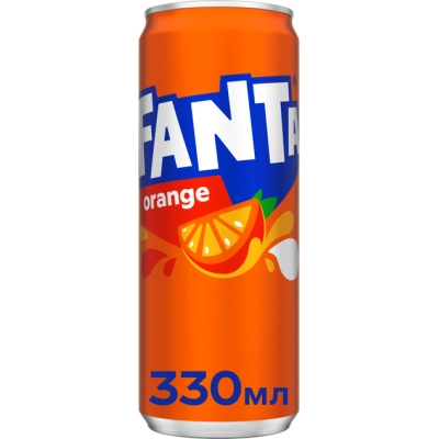  Fanta     330  (5449000011527) -  1