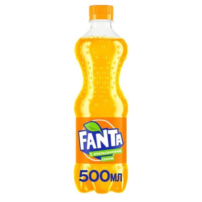  Fanta     500  (40822938) -  1