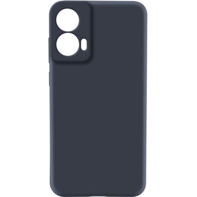     MAKE Motorola Edge 50 Fusion Silicone Black (MCL-MED50FBK) -  1