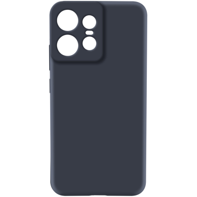     MAKE Motorola Edge 50 Pro Silicone Black (MCL-MED50PBK) -  1