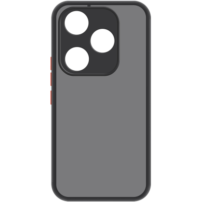     MAKE Xiaomi Poco F6 Frame Black (MCF-XPF6BK) -  1