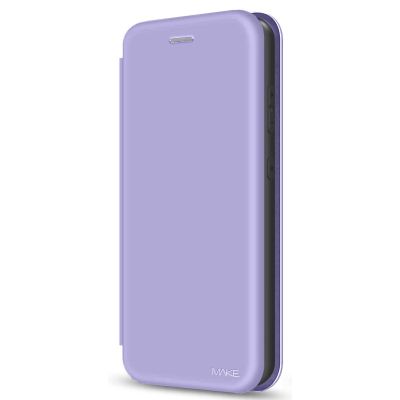     MAKE Samsung A55 Flip Lilac (MCP-SA55LC) -  1