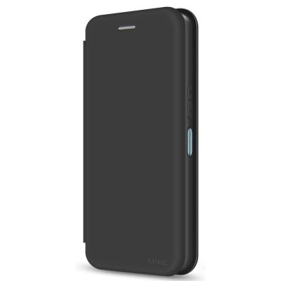     MAKE Xiaomi Redmi 13 Flip Black (MCP-XR13BK) -  1