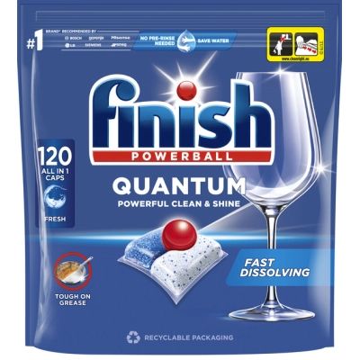     Finish Quantum All in 1 120 . (5908252012114) -  1