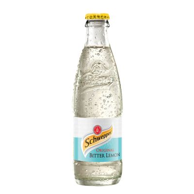  Schweppes Bitter Lemon   250  (40822549) -  1