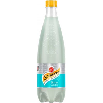  Schweppes Bitter Lemon   750  (5449000312136) -  1