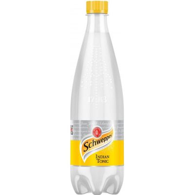  Schweppes Indian Tonic   750  (5449000312105) -  1