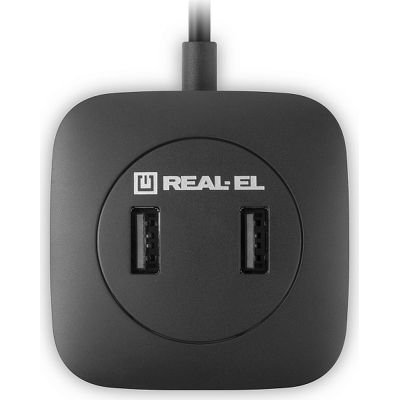  REAL-EL HQ-177 black (EL123110009) -  7