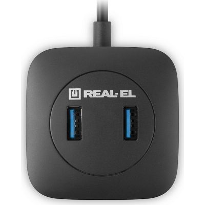  REAL-EL HQ-187 black (EL123110010) -  7