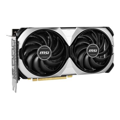  MSI GeForce RTX4070 12Gb VENTUS 2X E OC (RTX 4070 VENTUS 2X E1 12G OC) -  2