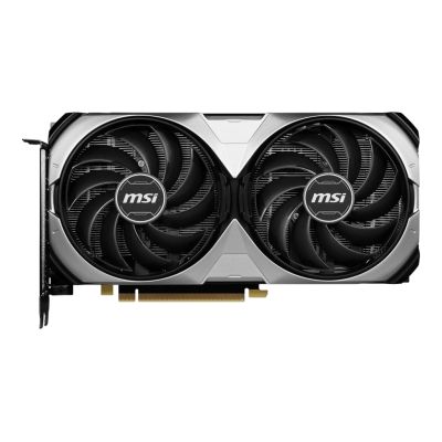  MSI GeForce RTX4070 12Gb VENTUS 2X E OC (RTX 4070 VENTUS 2X E1 12G OC) -  1