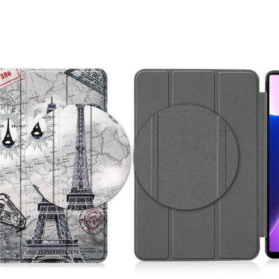    BeCover Smart Case Lenovo Tab K11 Plus TB-352F 11.45" Paris (711857) -  5