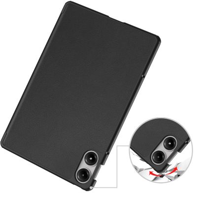    BeCover Smart Case Xiaomi Poco Pad 12.1" Black (711557) -  3