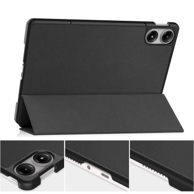    BeCover Smart Case Xiaomi Poco Pad 12.1" Black (711557) -  4