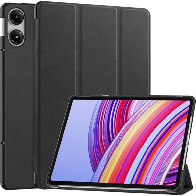    BeCover Smart Case Xiaomi Poco Pad 12.1" Black (711557) -  1