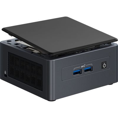  ASUS NUC 12 Pro RNUC12WSHI300002I / i3-1220P, M.2 22x80 NVMe;22x42 SATA, 2.5" SATA slot (90AR00E1-M00030) -  5