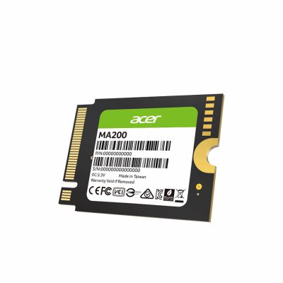 SSD  Acer MA200 512GB M.2 2280 (BL.9BWWA.153) -  2