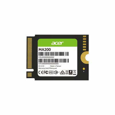  SSD M.2 2280 512GB MA200 Acer (BL.9BWWA.153) -  1