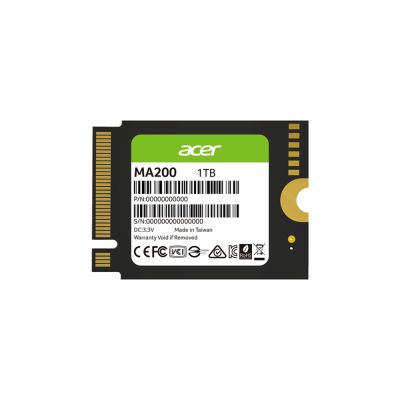  SSD M.2 2230 1TB MA200 Acer (BL.9BWWA.154) -  1