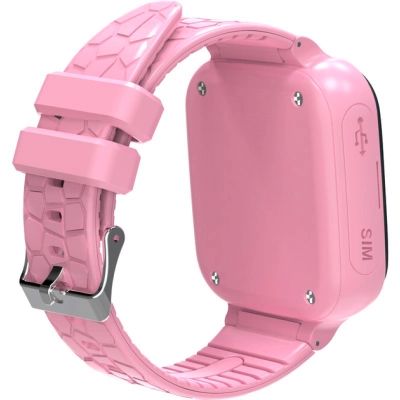 - Gelius Pro GP-PK007 (Ocean) Pink Kids smart watch with GPS tracker (Pro GP-PK007 (Ocean) Pink) -  5