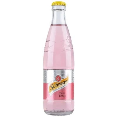  Schweppes Pink Tonic   250  (54017733) -  1