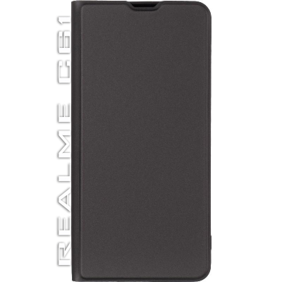     BeCover Exclusive New Style Realme C61 Black (711890) -  1