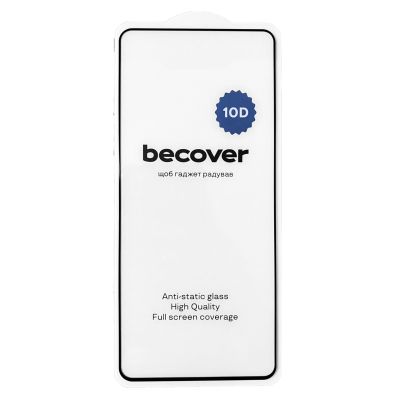   BeCover Google Pixel 6 10D Black (711866) -  2