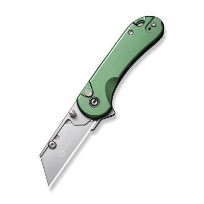  Civivi Elementum Utility Green (C23039B-3) -  2