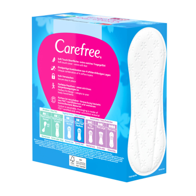   Carefree Cotton Feel Flexiform   56 . (3574661482194) -  2