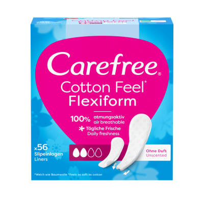   Carefree Cotton Feel Flexiform   56 . (3574661482194) -  1