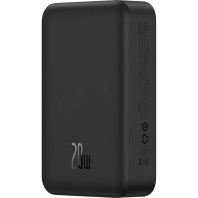  Baseus Magnetic Mini 20000mAh 20W Black (P10022102112-01/PPCXM20) -  3