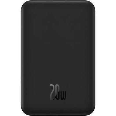  Baseus Magnetic Mini 20000mAh 20W Black (P10022102112-01/PPCXM20) -  1