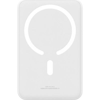   Baseus Magnetic Mini 20000mAh 20W, White (P10022102212-01 / PPCXM20) -  3