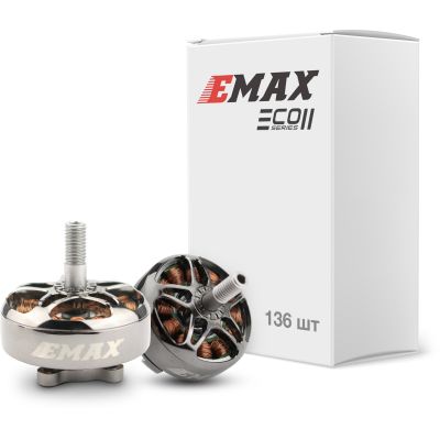    Emax ECO II 2807 1300KV  136. (0101096071) -  1