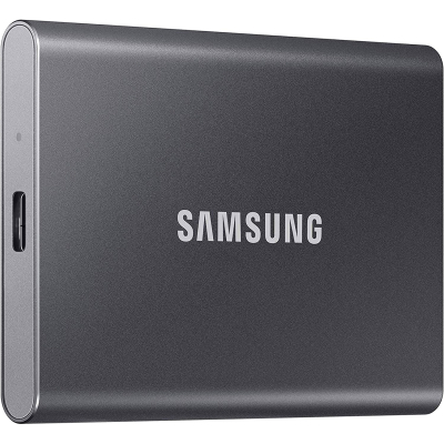 SSD  Samsung T7 4TB USB 3.2 (MU-PC4T0T/WW) -  2