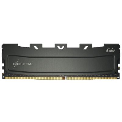  '  ' DDR4 16GB 3600 MHz Black Kudos eXceleram (EKBLACK4163618X) -  1