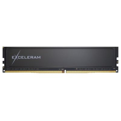  '  ' DDR4 16GB 3600 MHz Black Sark eXceleram (ED4163618X) -  1