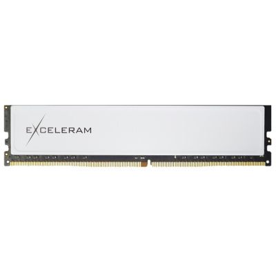  '  ' DDR4 16GB 2666 MHz White Sark eXceleram (EBW4162619X) -  1