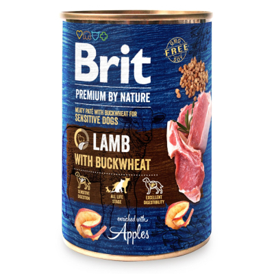     Brit Premium by Nature   (8595602561858) -  1