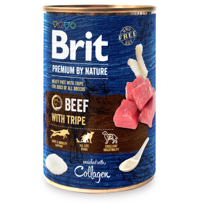     Brit Premium by Nature   (8595602561834) -  1