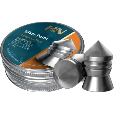  H&N Silver Point 4,5  0,75  400 / (92344500004) -  1