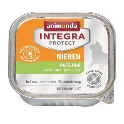     Animonda Integra Protect Renal dishes     (4017721868037) -  1