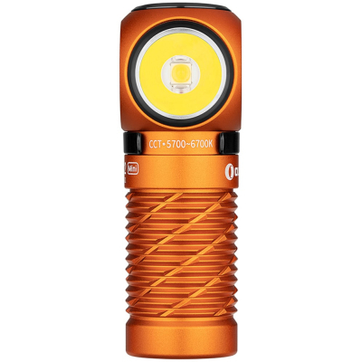 ˳ Olight Perun 2 Mini Orange (Perun 2 Mini OR) -  1