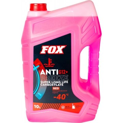  Fox -40  10  -  1