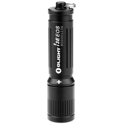 ˳ Olight I3E EOS Black (0.0000.0130) -  2