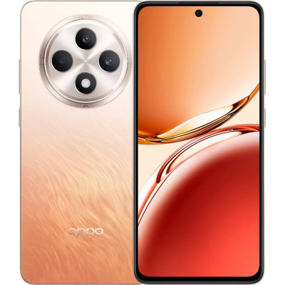   Oppo Reno12 F 4G 8/256GB Amber Orange (OFCPH2687_ORANGE) -  1