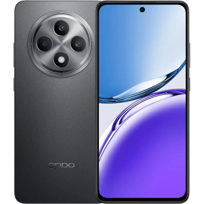   Oppo Reno12 F 4G 8/256GB Matte Gray (OFCPH2687_GRAY) -  1