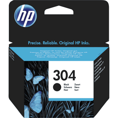  HP DJ No.304 black (N9K06AE) -  1